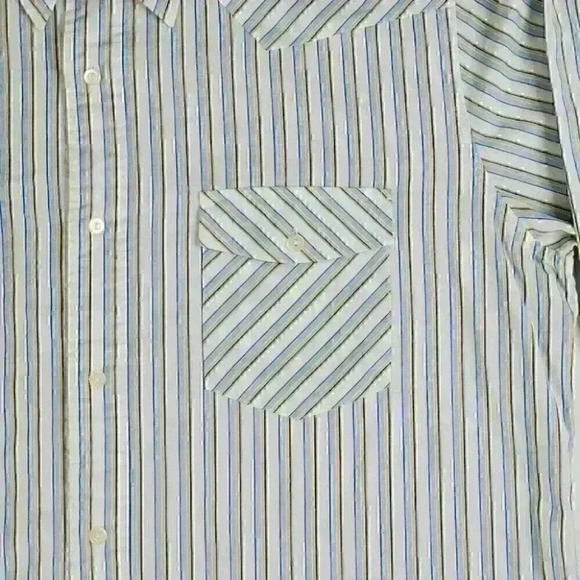 Vintage American Eagle Outfitters Shirt Me… - Picture 6 of 8